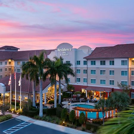 Residence Inn By Marriott Fort Myers At I-75 And Gulf Coast Town Center Эстеро Экстерьер фото