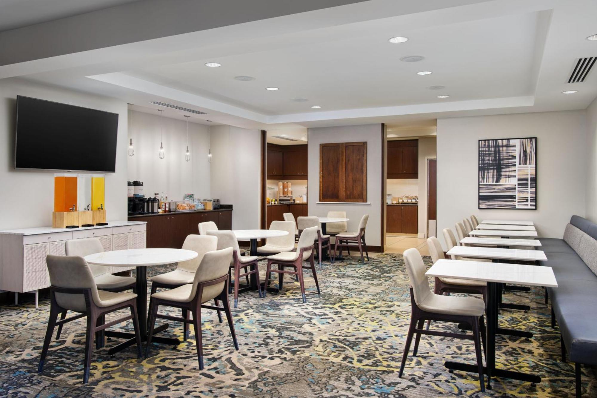 Residence Inn By Marriott Fort Myers At I-75 And Gulf Coast Town Center Эстеро Экстерьер фото