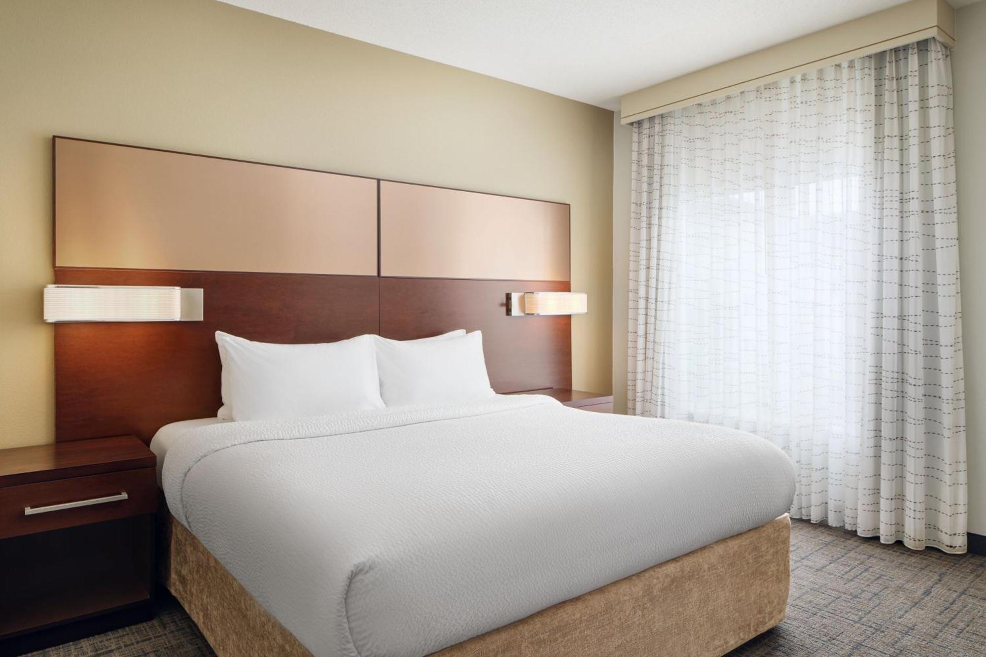 Residence Inn By Marriott Fort Myers At I-75 And Gulf Coast Town Center Эстеро Экстерьер фото