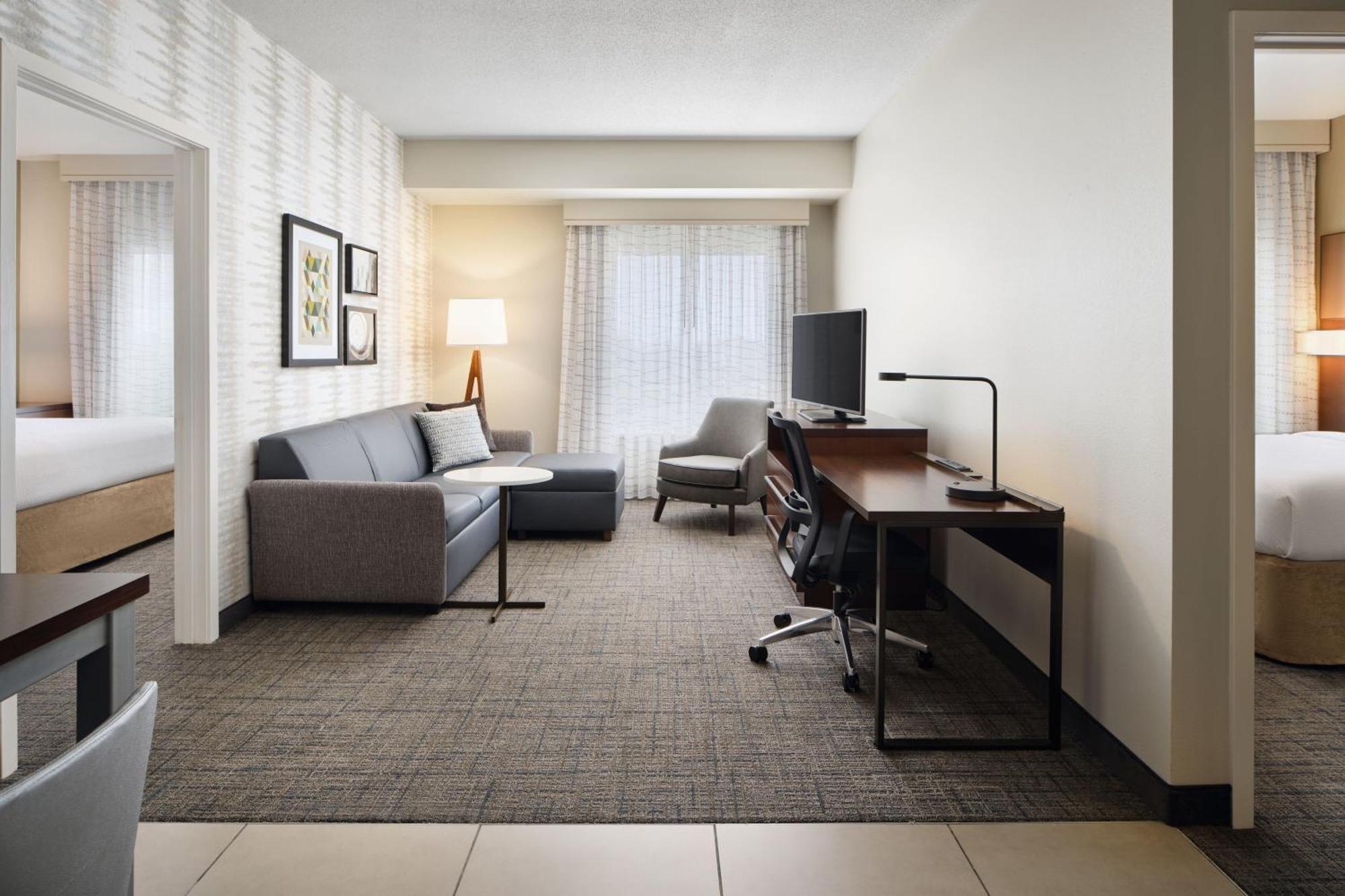 Residence Inn By Marriott Fort Myers At I-75 And Gulf Coast Town Center Эстеро Экстерьер фото