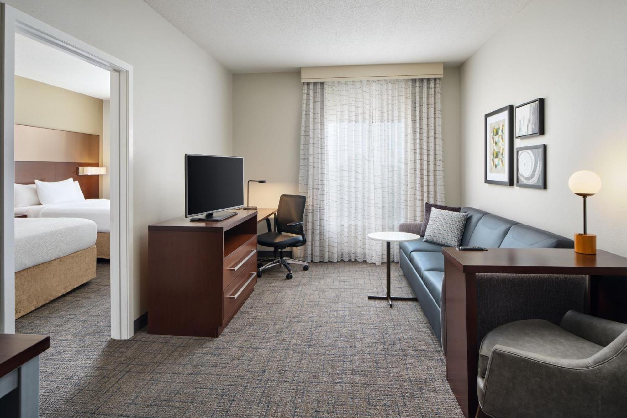 Residence Inn By Marriott Fort Myers At I-75 And Gulf Coast Town Center Эстеро Экстерьер фото