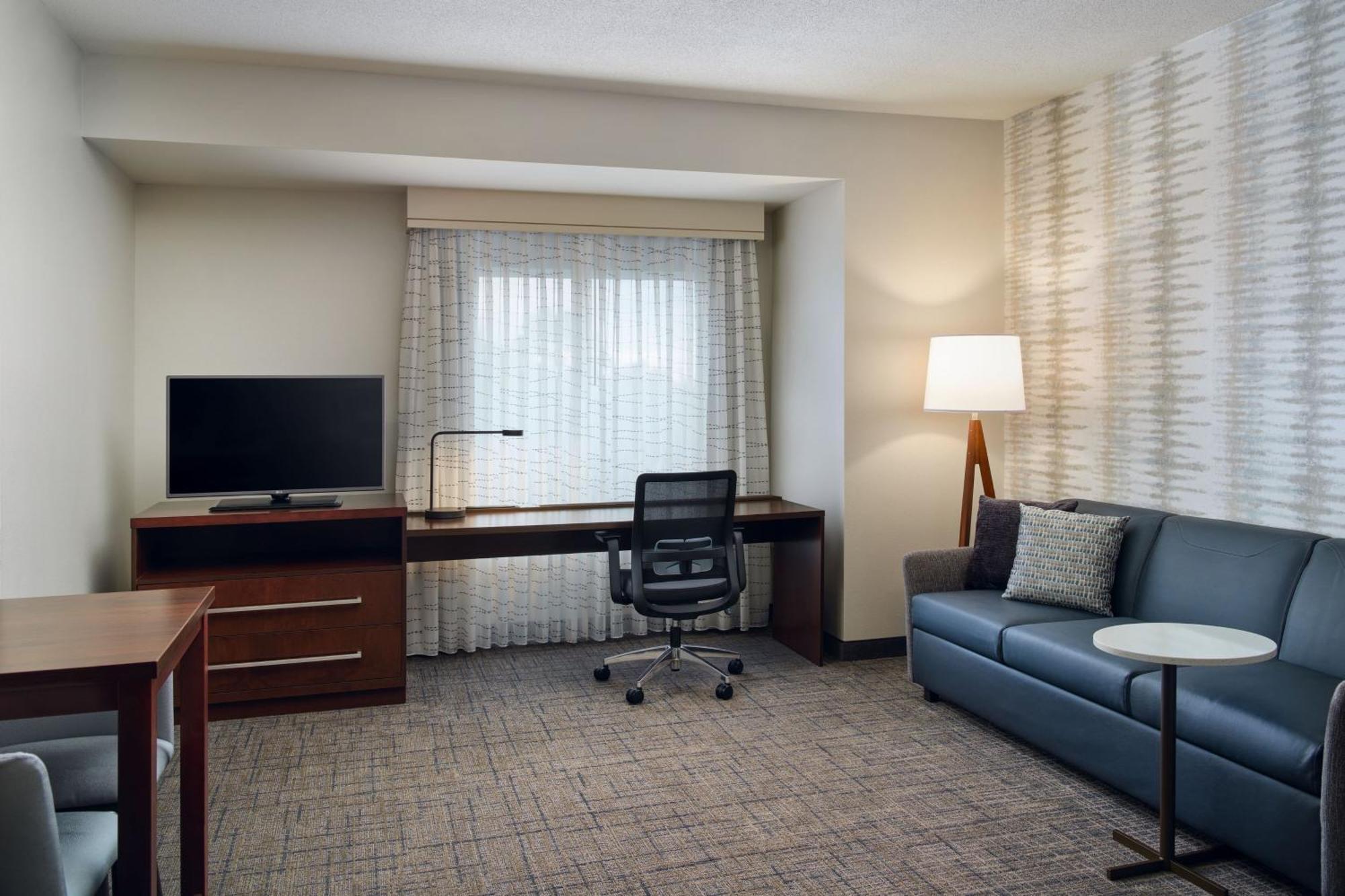 Residence Inn By Marriott Fort Myers At I-75 And Gulf Coast Town Center Эстеро Экстерьер фото