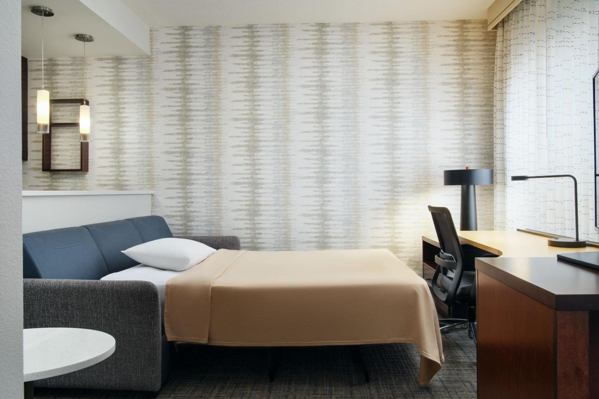 Residence Inn By Marriott Fort Myers At I-75 And Gulf Coast Town Center Эстеро Экстерьер фото