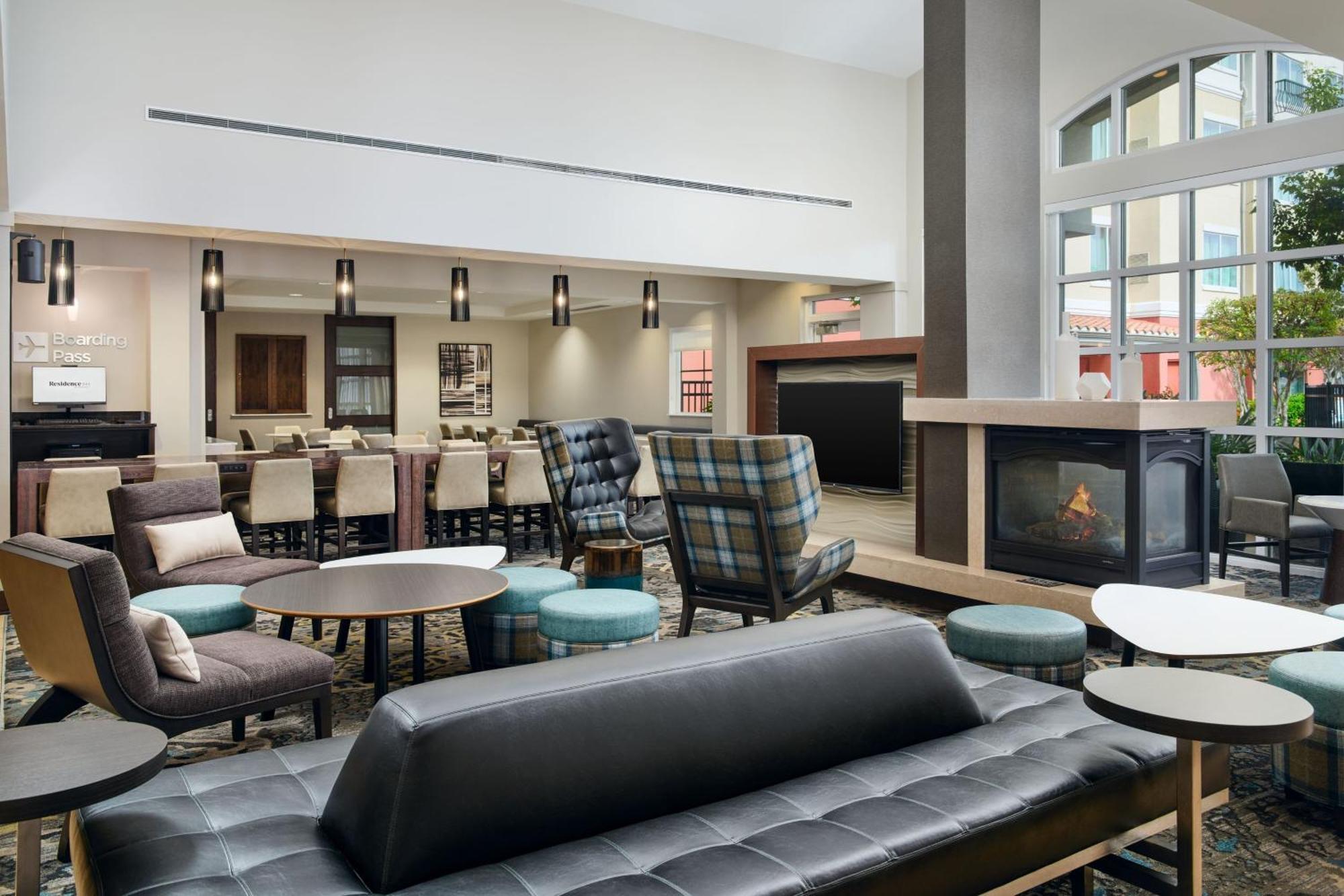 Residence Inn By Marriott Fort Myers At I-75 And Gulf Coast Town Center Эстеро Экстерьер фото