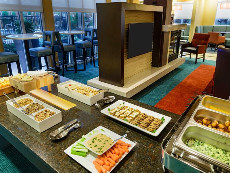 Residence Inn By Marriott Fort Myers At I-75 And Gulf Coast Town Center Эстеро Экстерьер фото